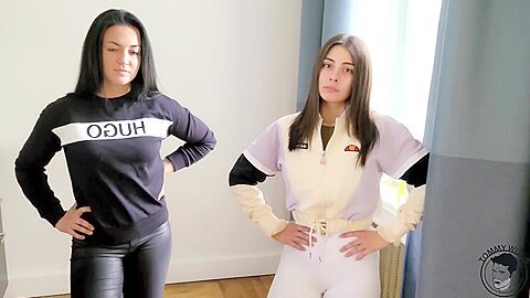 Gym Pervert Convinces Pornstars To Screw Him – Zuzu Pleasant Tru Kait
